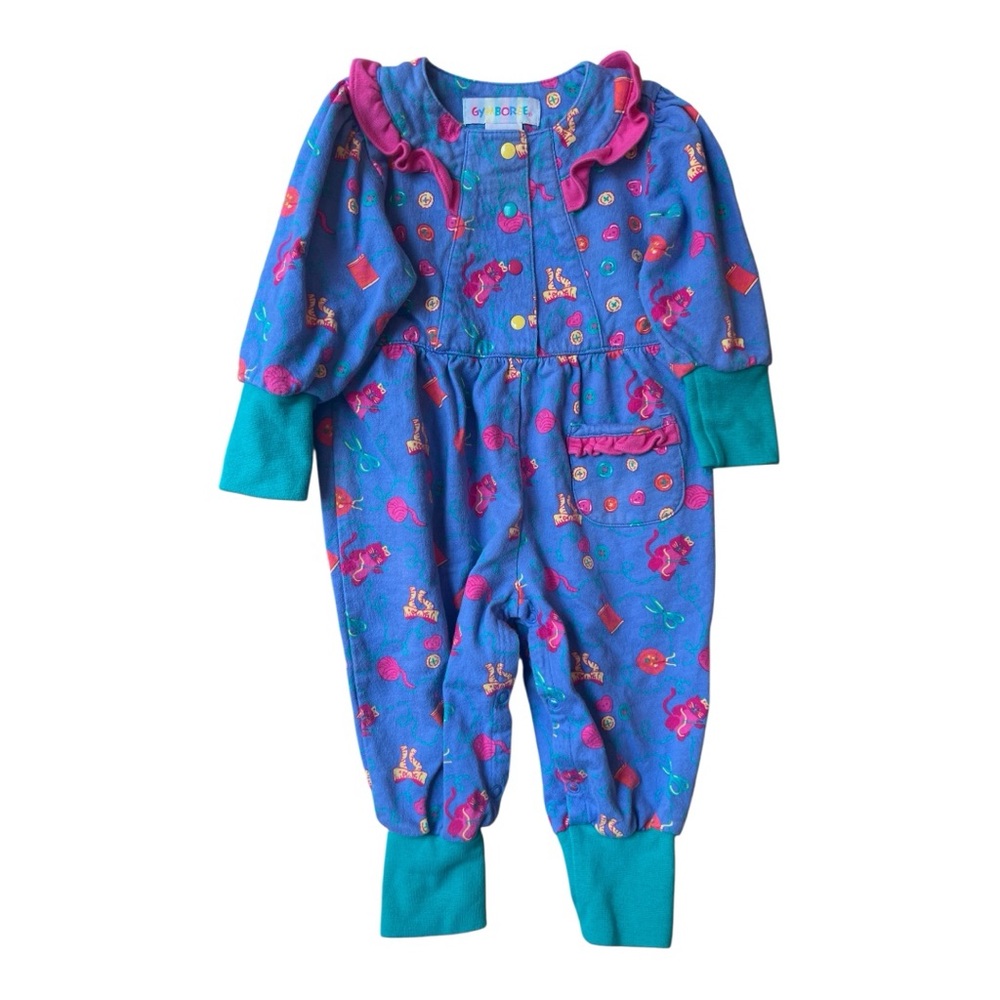 Vintage Gymboree Baby Romper